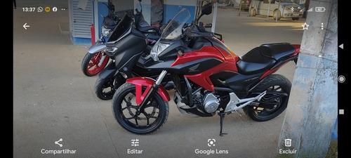 Honda Nc 700