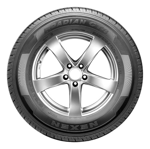 Pneu 225/70r15 112/110t Nexen Roadian Ct8 8 Lonas