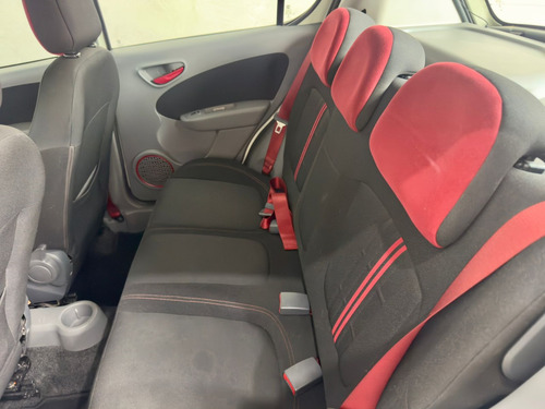 Fiat Palio 1.6 MPI SPORTING 16V FLEX 4P MANUAL