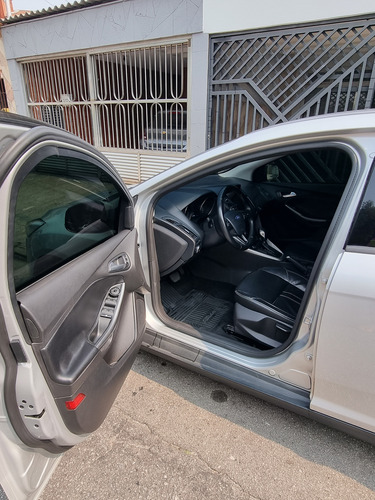 Ford Focus 2.0 Se Flex Powershift 5p