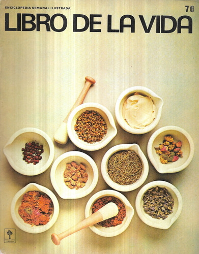 Fascículo Enciclopedia Ilustrada Libro De La Vida 76