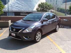 Versa Advance 2017 En Mercado Libre México Nissan Versa 4p Advance L4 1 6 Aut