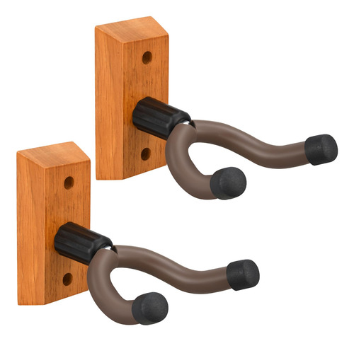 Soportes De Pared Para Guitarra, Pack De 2/4/8 Unidades