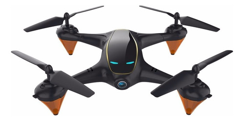 Drone Eachine E38 - Cámara Fpv/Altitude Hold/2 baterías (12 minutos), color negro