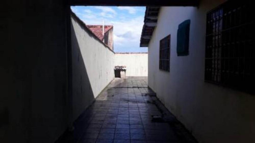 Casa Com Ótimo Acabamento No Gaivota Em Itanhaém - 5280 Npc