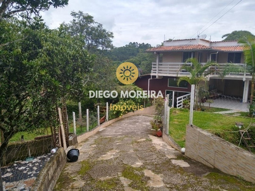 Imagem 9 de 15 de Chácara Á Venda Em Mairiporã Com Casa Sede E Casa De Caseiro - Ch89