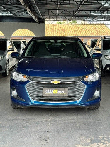 Chevrolet Onix 1.0 TURBO FLEX LTZ AUTOMÁTICO