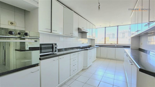 Imagen 13 de 26 de Departamento En Venta De 4 Dorm. En Vitacura