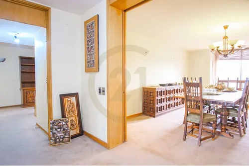 Venta Exclusivo Departamento En Vitacura