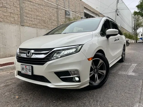 Honda Odyssey 3.5 Touring At