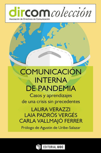 Comunicación Interna De Pandemia - Verazzi, Laura  - * 