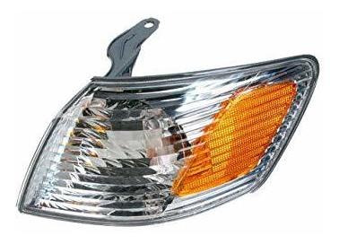 Luz Señal Giro Lado Izquierdo Delantero  Para Toyota Camry