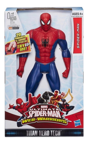 Marvel Ultimate Spider-man  12 In
