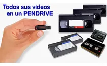 Comprar Betamax Vhs Vhs-c Vídeo8  Minidv Hi8 Transferencia Digital
