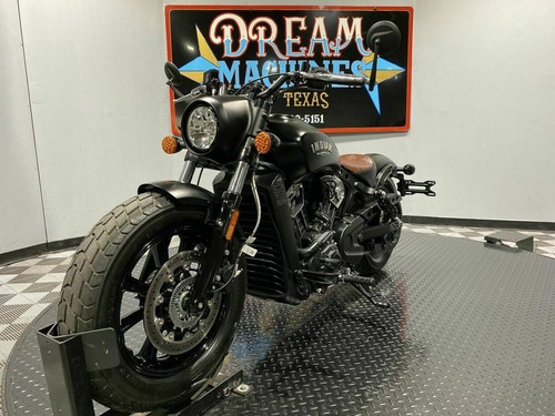 Imagen 7 de 9 de 2021 Indian Motorcycle Scout Bobber Abs