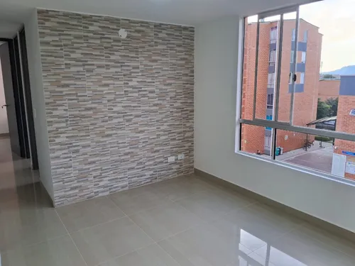 Apartamento 49 M2 En Ciudad Verde, Soacha