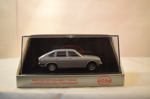 Lancia Gris Pego (alfasud) 1/43 C/caja