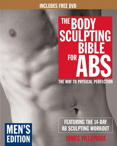 Libro: The Body Sculpting Bible For Abs: Menøs Edition, The