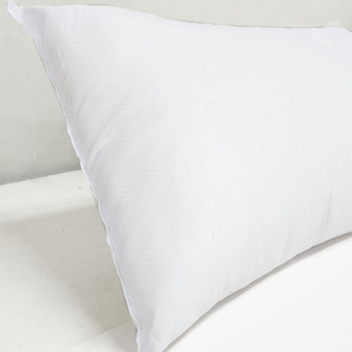 Combo X2 Almohadas Alcoyana Ritmo Basica 70 X 40