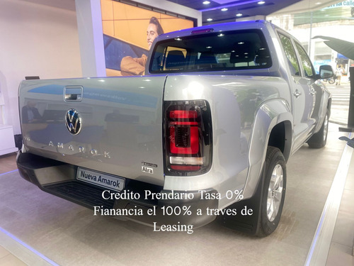 Volkswagen Amarok 3.0 Cd Tdi 258Cv V6 Comfortline 4X4 At