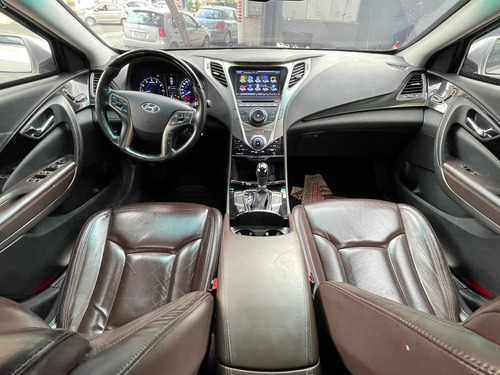 Imagem 4 de 9 de Hyundai Azera 2012 3.0 V6 Aut. Blindado