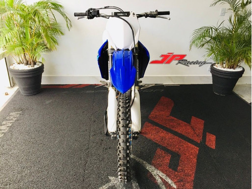 Imagem 7 de 7 de Yamaha Yz 250f 2020 Azul