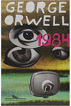 Livro 1984 - George Orwell [2009]