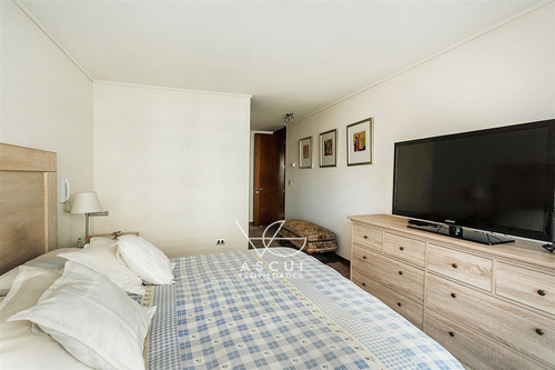 Departamento En Venta En Vitacura