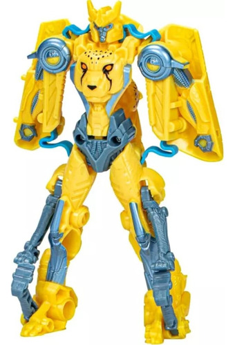 Figura De Acción Transformers Rise Of The Beasts Cheetor