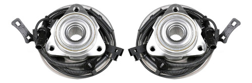Set Mazas Rueda Delanteras Grob Mountaineer 06 - 10