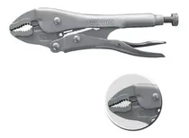 Comprar Alicate De Presión Curvo 10 9970510 Crossmaster - Gris
