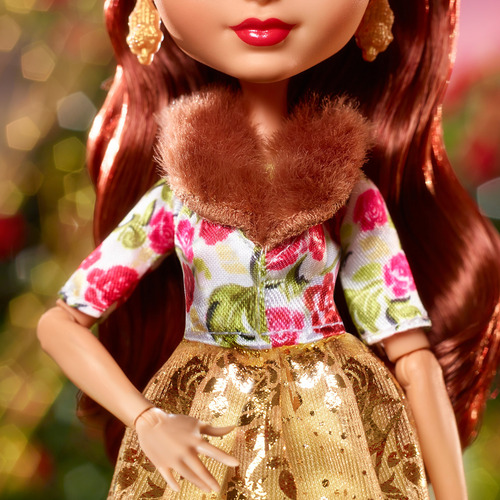 Muñeca De Belleza Rosabella Ever After High