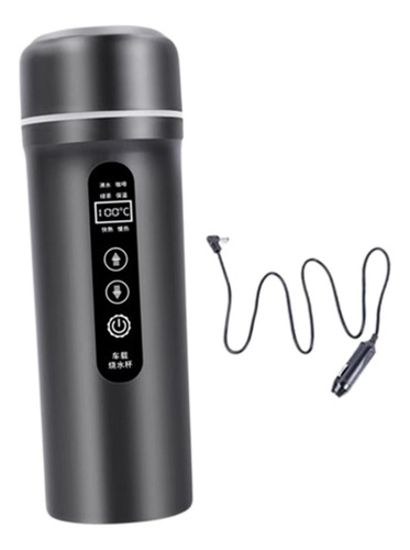 Hervidor De Agua Para Coche De 12v/24v, Calentador De Taza