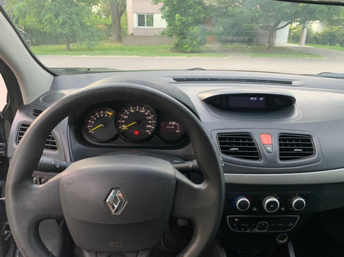 Renault Fluence 2012