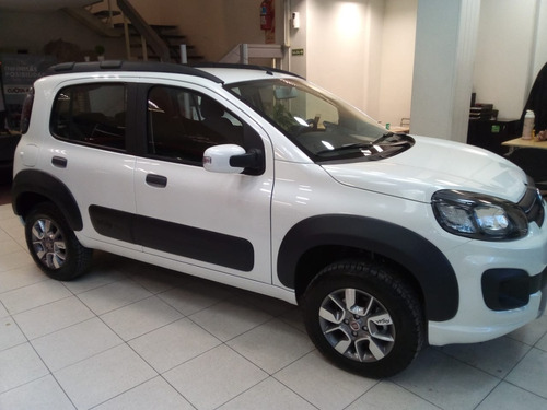 Imagen 16 de 16 de Fiat Uno Way 2022retira Con Anticipo Minimo O Usado L