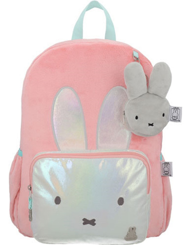Mochila Miffy Primaria Backpack Mfy085bp205a Color Multicolor