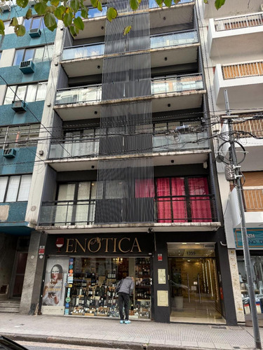 Departamento Monoambiente En Venta - 1 Baño - San Nicolás