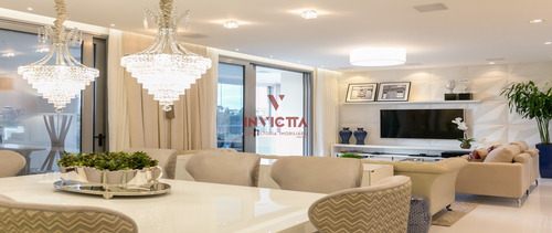 Imagem 2 de 30 de Apartamento Com 3 Dormitórios À Venda Com 387m² Por R$ 3.300.000,00 No Bairro Bigorrilho - Curitiba / Pr - Aa 1341