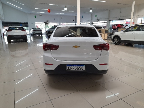 Imagem 4 de 10 de Chevrolet Onix 1.0 Turbo Flex Plus Ltz Manual