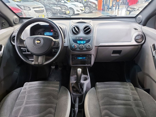 Imagem 5 de 18 de Chevrolet Agile 1.4 Mpfi Ltz 8v