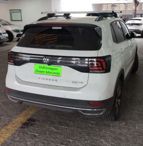 Volkswagen T-Cross 1.0 200 TSI Comfortline (Aut) (Flex)