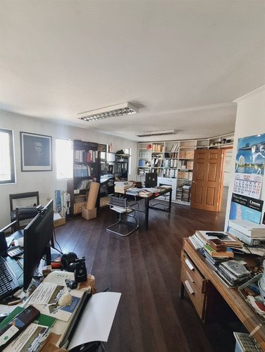Vendo Amplia Casa Comercial 420 M2 En Macul