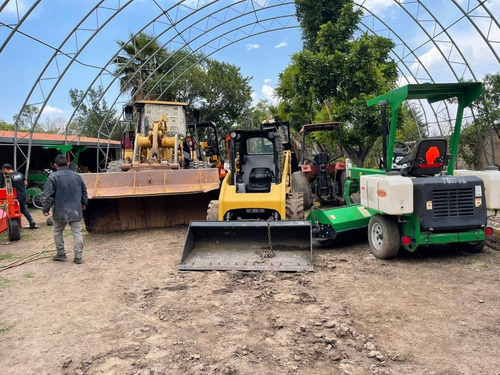 Barredoras Varias: Broce, Waldon, Rosco, Laymor, Terramite