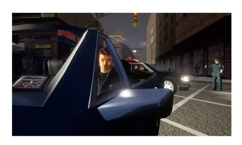 Grand Theft Auto: The Trilogy Definitive Xbox One Series S/x (Usado)
