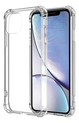 Capa transparente para Apple iPhone XR