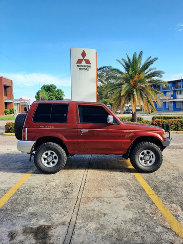 Imagen 5 de 11 de Mitsubishi Montero