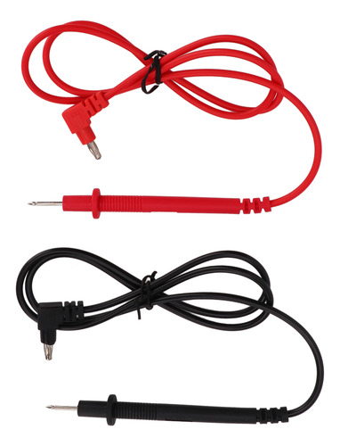 Juego De 5 Sondas De Prueba Para Multímetro J.30031, Cables