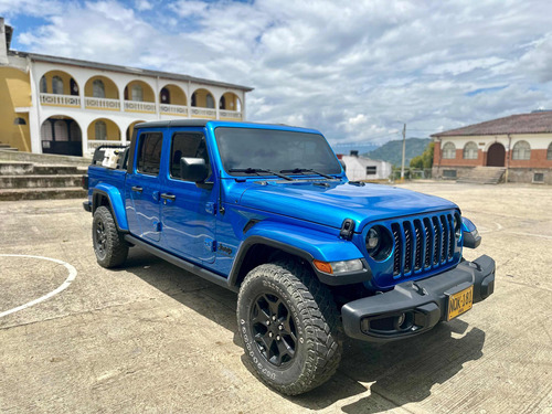 Jeep Gladiator Gladiador 3.6
