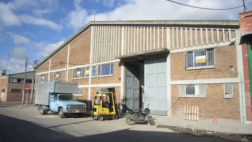 Bodega En Arriendo En Puente Aranda. Cod A1614446