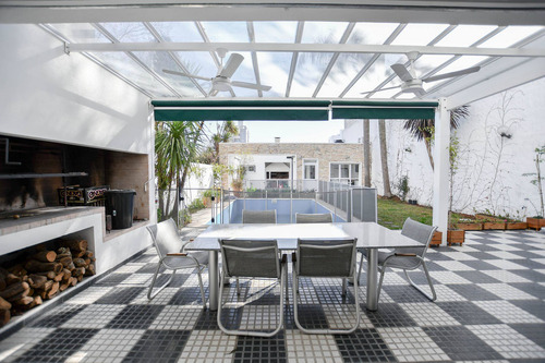 Imagen 2 de 30 de Casa 6 Dormitorios En Venta La Plata Pza Malvinas
